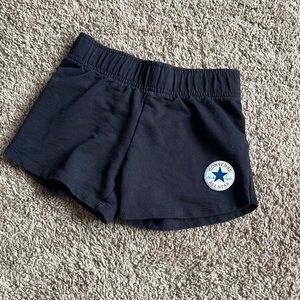 Converse brand shorts